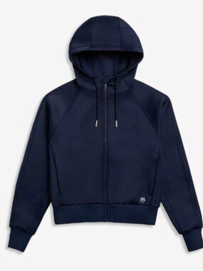 Grayson Kristina Full-Zip Hoodie